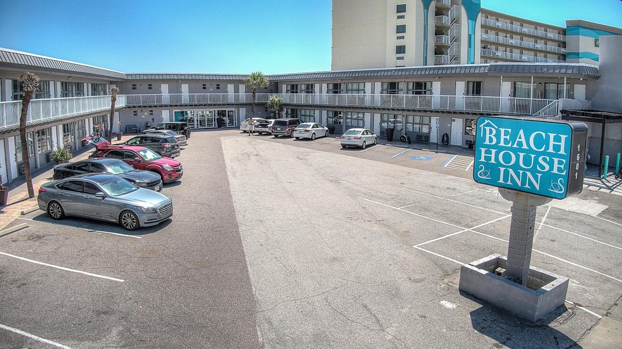 Beach House Inn Daytona Beach Exterior foto