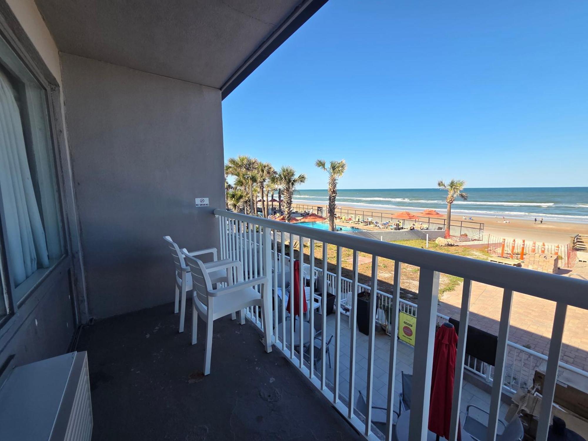 Beach House Inn Daytona Beach Exterior foto