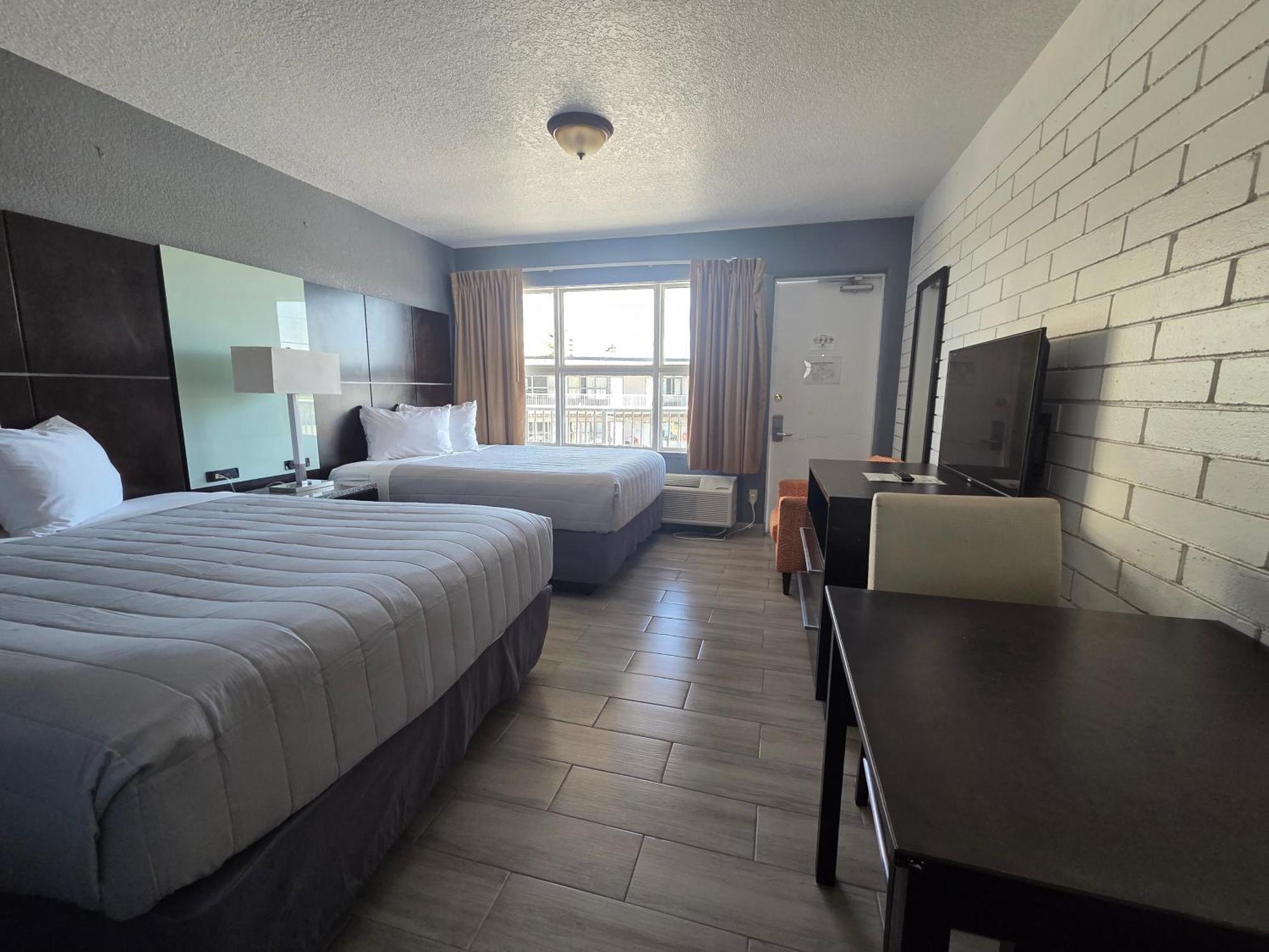 Beach House Inn Daytona Beach Exterior foto