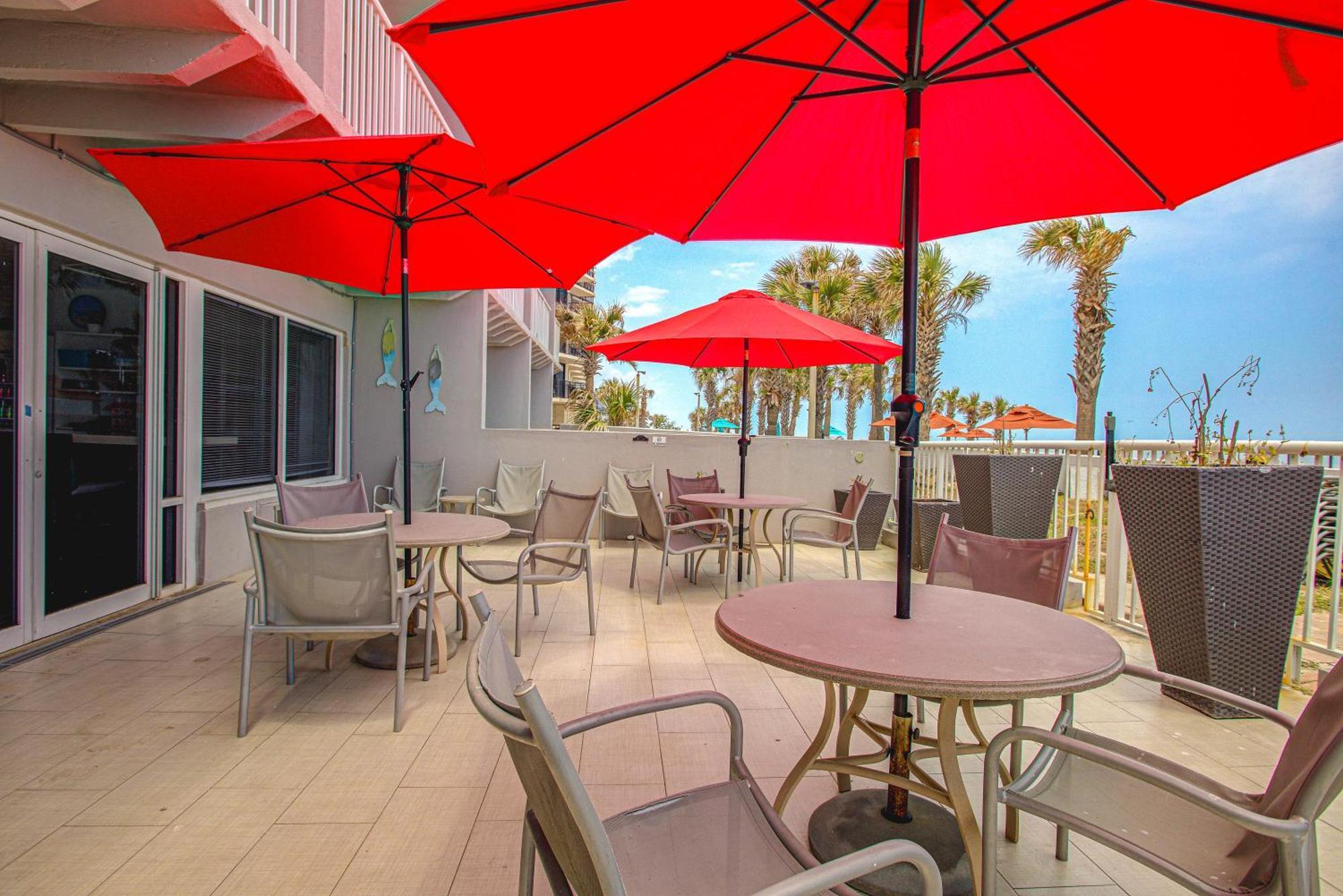 Beach House Inn Daytona Beach Exterior foto