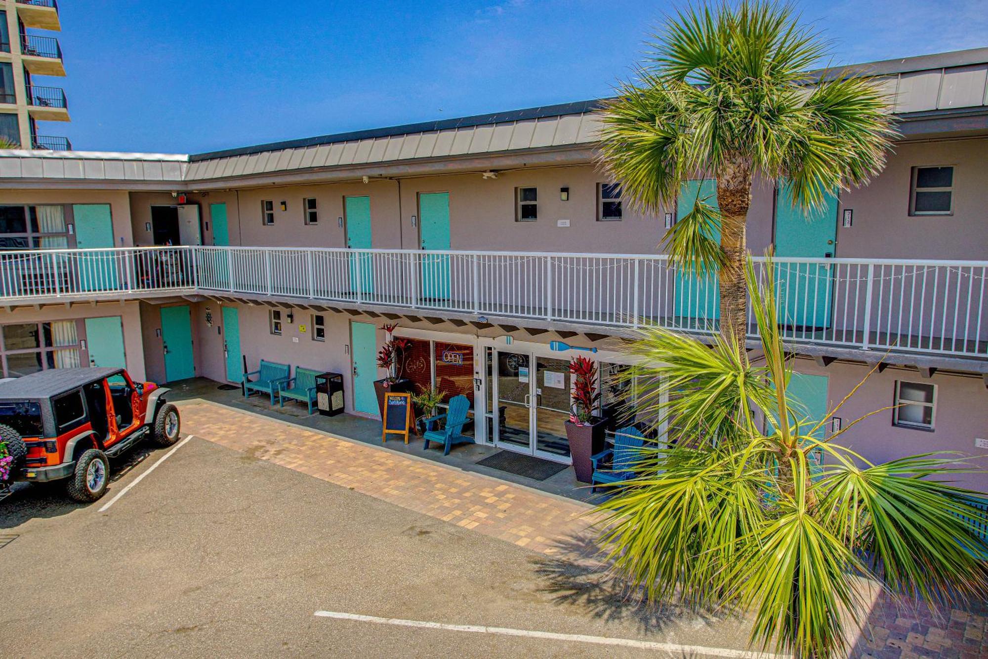 Beach House Inn Daytona Beach Exterior foto
