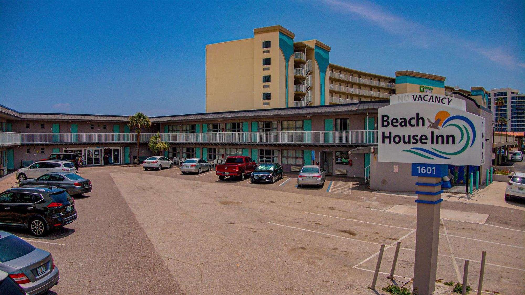 Beach House Inn Daytona Beach Exterior foto
