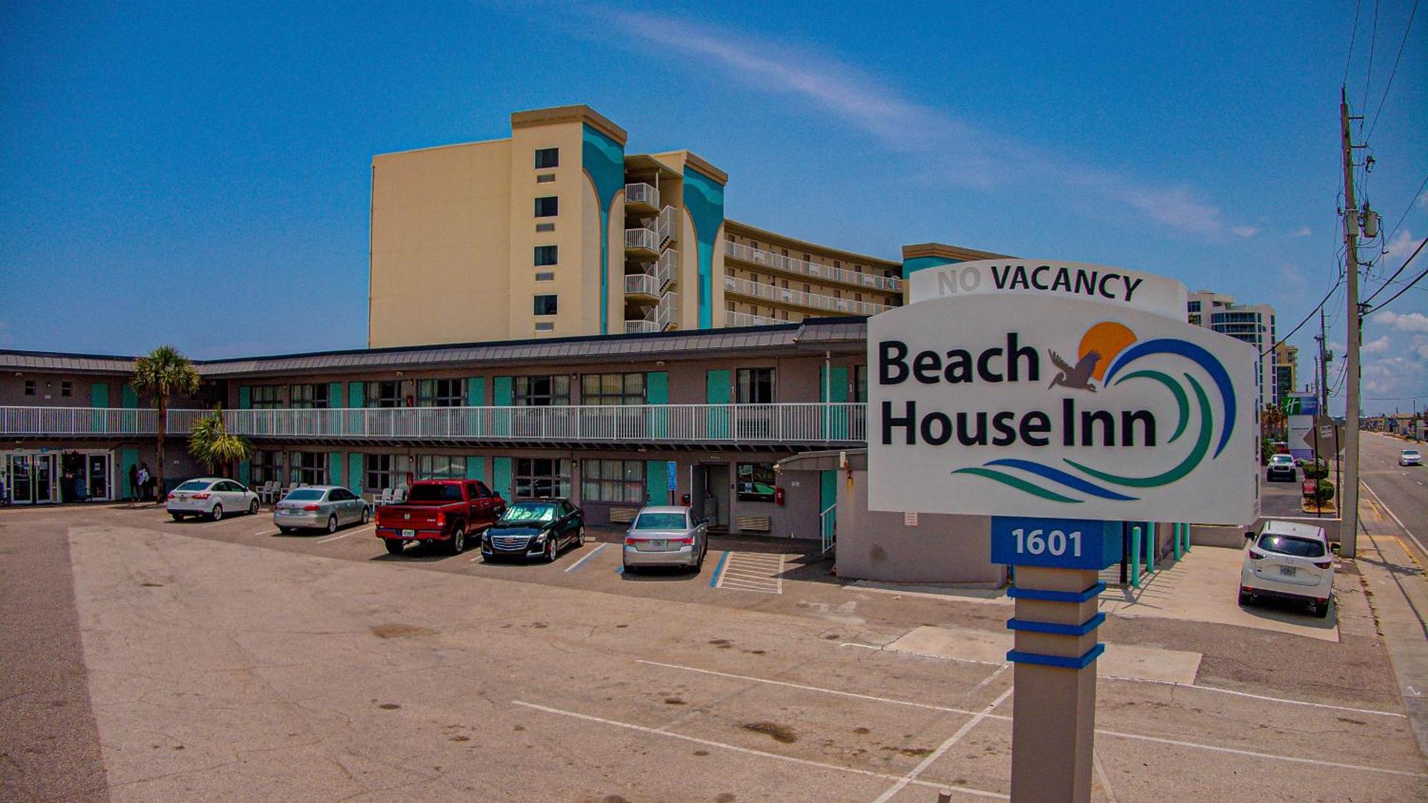 Beach House Inn Daytona Beach Exterior foto