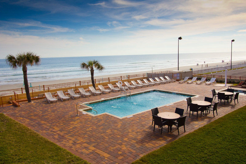 Beach House Inn Daytona Beach Facilidades foto